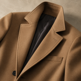 Madrid Tailored Overcoat