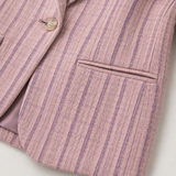Bellini Plaid Blazer