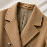 Sestri Double-Breasted Coat