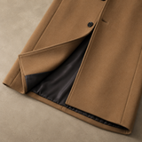 Madrid Tailored Overcoat