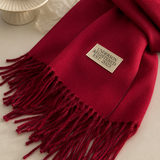 Savona Heritage Wool Scarf