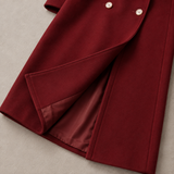 Siena Rosso Luxe Coat