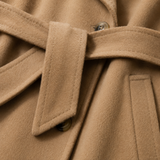 Sestri Double-Breasted Coat