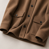 Mantua Wool Blouson Jacket