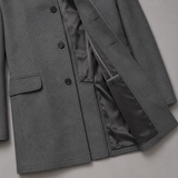 Firenze Wool Overcoat