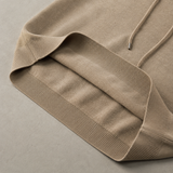 Arezzo Hooded Knit Sweater