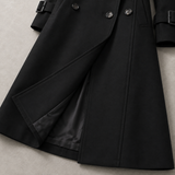 Como Noir Long Coat