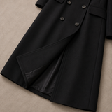 Aurelia Belted Trench Coat