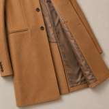 Roma Longline Overcoat