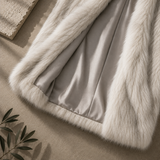 Varese Faux Fur Vest