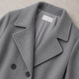 Noemi Refined Longline Coat