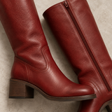 Montara Block-Heel Boots
