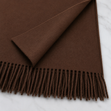 Nordica Fringed Scarf