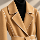Isotta Tailored Trench Coat