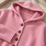 Alina Hooded Cardigan