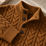 Livia Cable Detail Knit