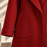 Adriana Tailored Coat