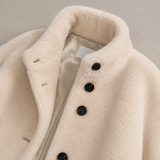 Celine Luxe Teddy Coat