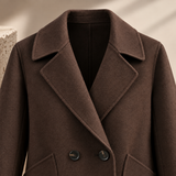 Cavelle Tailored Wool Jacket