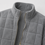 Arosa Fleece Puffer Jacket