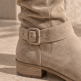 Cavelle Tall Suede Boots