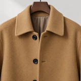 Armand Tailored Overcoat
