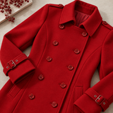 Geneviève Tailored Coat