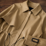 Amelie Structured Utility Jacket