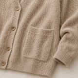 Luce Mohair Cardigan