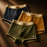 Bellagio Ribbed Boxer Brief Set