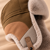 Alder Faux-Fur Trapper Hat