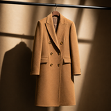 Aurelia Wool-Blend Coat