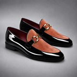 Venezia Buckle Loafers
