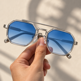 Valerio Rectangular Sunglasses