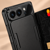 Sutton Card-Holder iPhone Duo Stand Case
