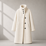 Celine Luxe Teddy Coat