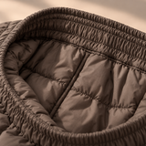 Luciana Quilted Cargo Jogger