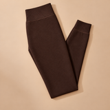 Imogen Fleece-Lined High-Waist Leggings