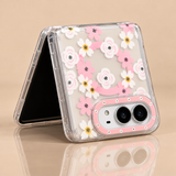 Wynter iPhone Duo Floral Clear Case