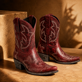 Firenze Western Boots