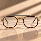 Valerio Rectangular Sunglasses