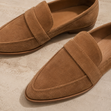 Isadora Suede Loafers