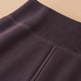 Imogen Fleece-Lined High-Waist Leggings