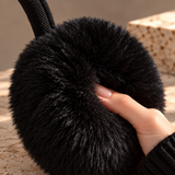Isadora Plush Winter Earmuffs