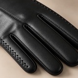 Marcella Handstitched Leather Gloves