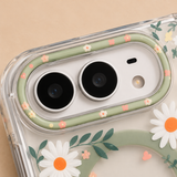 Wynter iPhone Duo Floral Clear Case