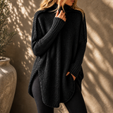Belluno Oversized Knit Cardigan