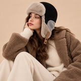 Alder Faux-Fur Trapper Hat