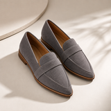 Isadora Suede Loafers