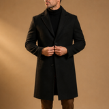 Leonardo Tailored Overcoat